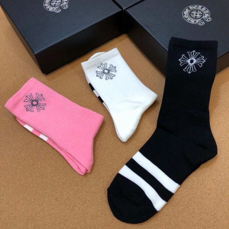 Classic Chrome Hearts Socks 273813