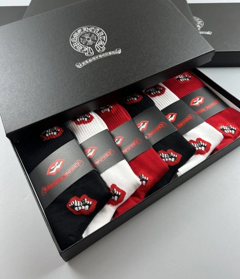 Chrome Hearts Socks Soft 274620