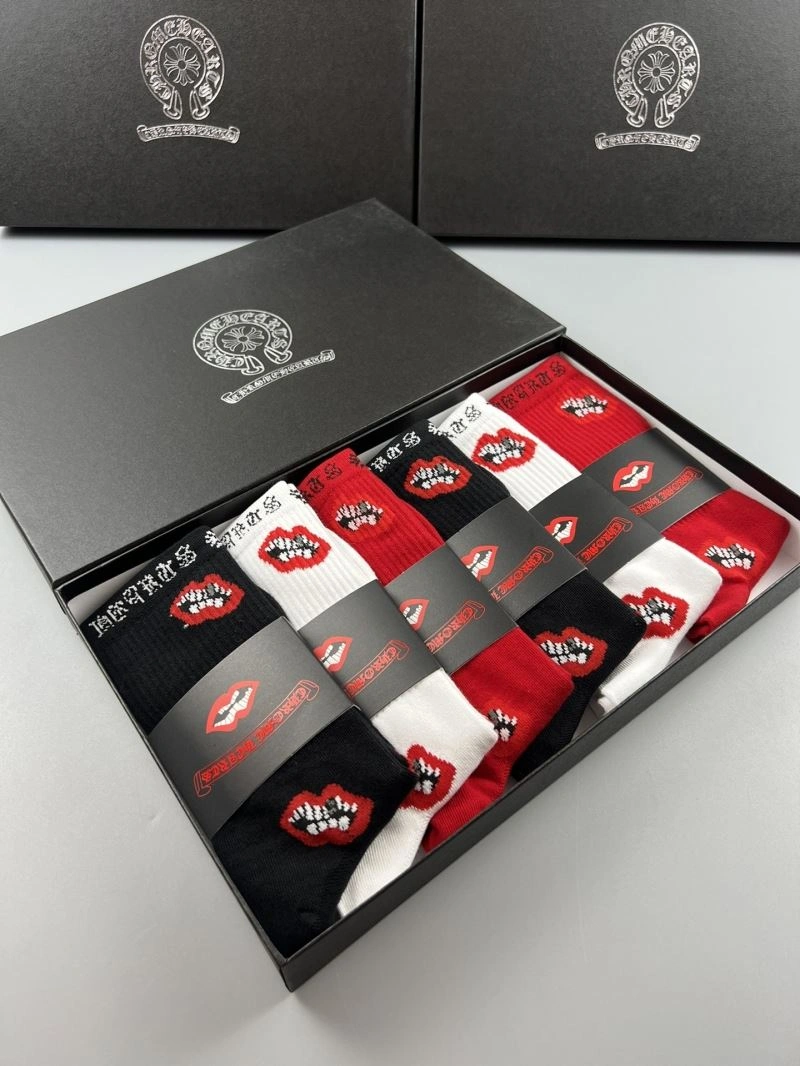Chrome Hearts Socks Soft 274620