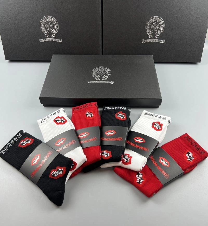 Chrome Hearts Socks Soft 274620