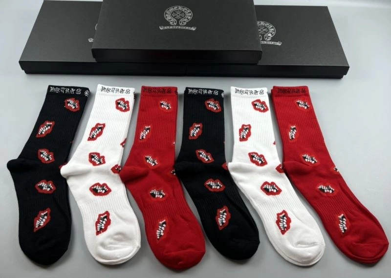 Chrome Hearts Socks Soft 274620