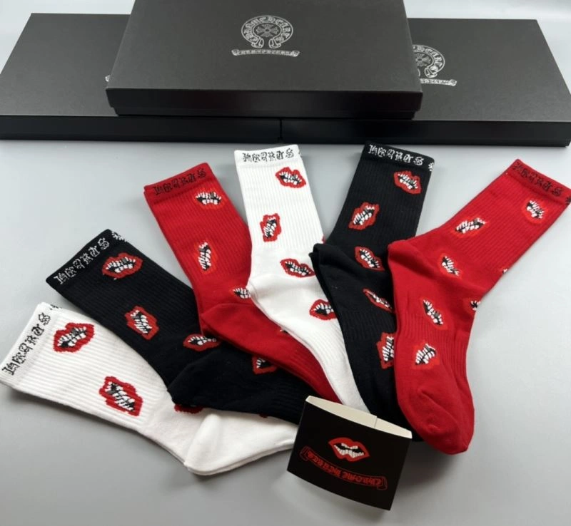 Chrome Hearts Socks Soft 274620