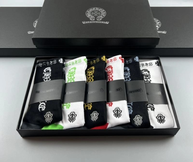 Seasonal Chrome Hearts Socks 274621