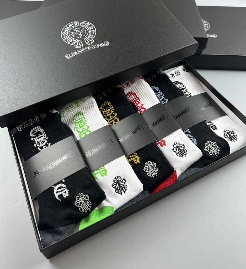 Seasonal Chrome Hearts Socks 274621