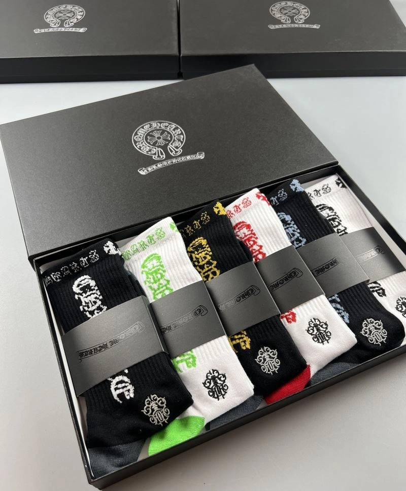 Seasonal Chrome Hearts Socks 274621