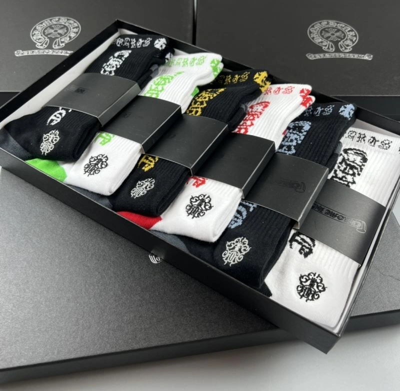 Seasonal Chrome Hearts Socks 274621
