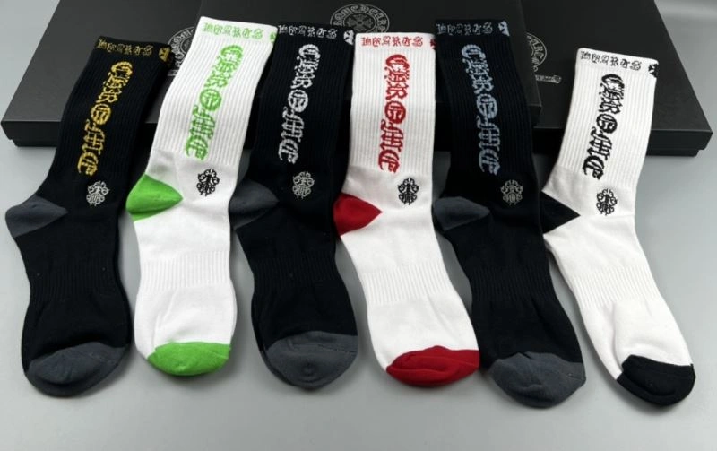 Seasonal Chrome Hearts Socks 274621