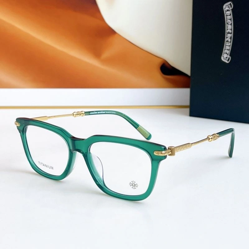 Cozy Chrome Hearts Sunglasses 278999