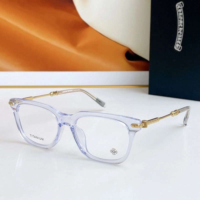 Cozy Chrome Hearts Sunglasses 278999