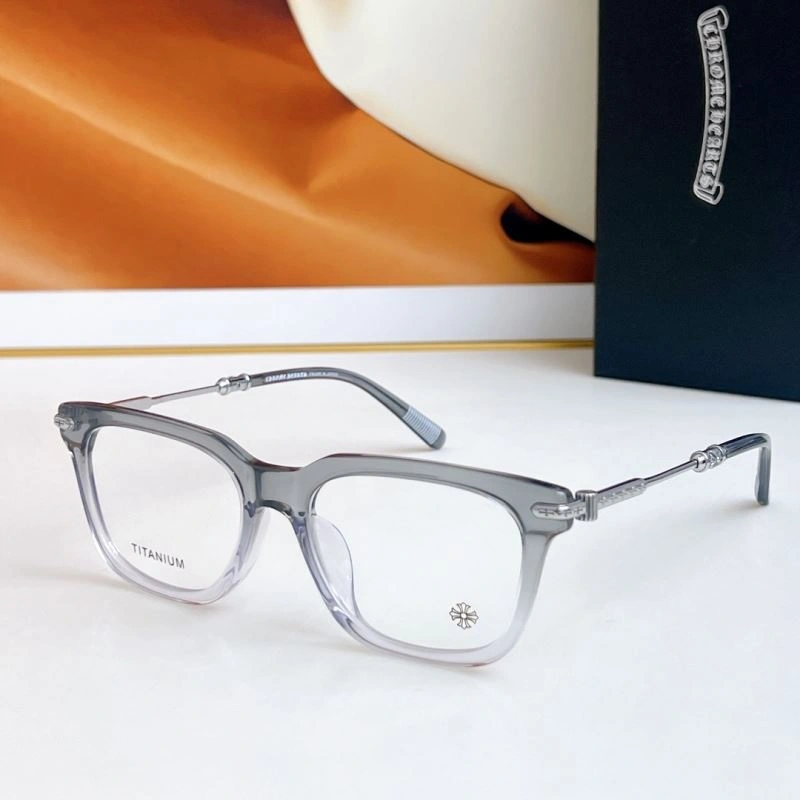 Cozy Chrome Hearts Sunglasses 278999