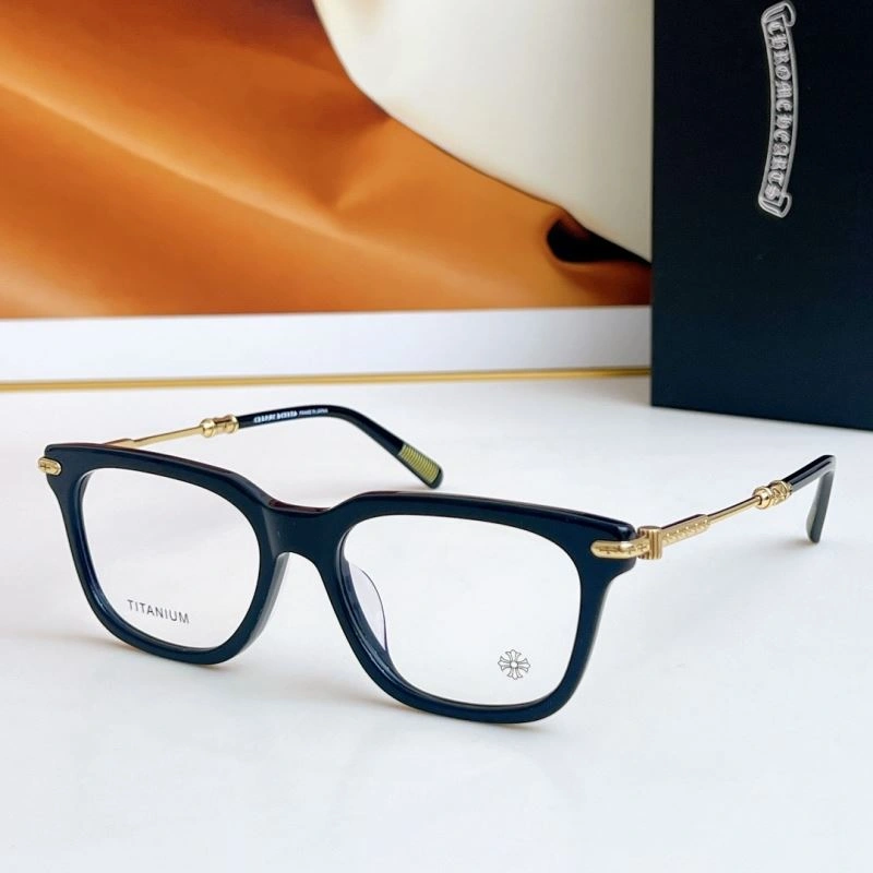 Cozy Chrome Hearts Sunglasses 278999