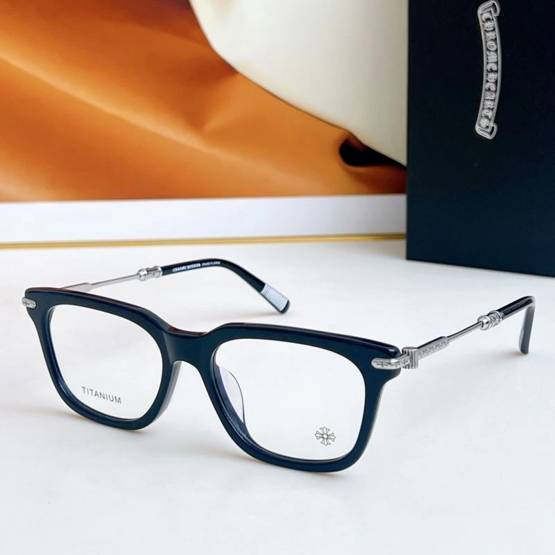 Cozy Chrome Hearts Sunglasses 278999