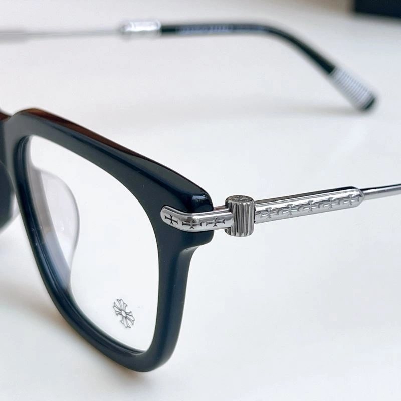 Cozy Chrome Hearts Sunglasses 278999