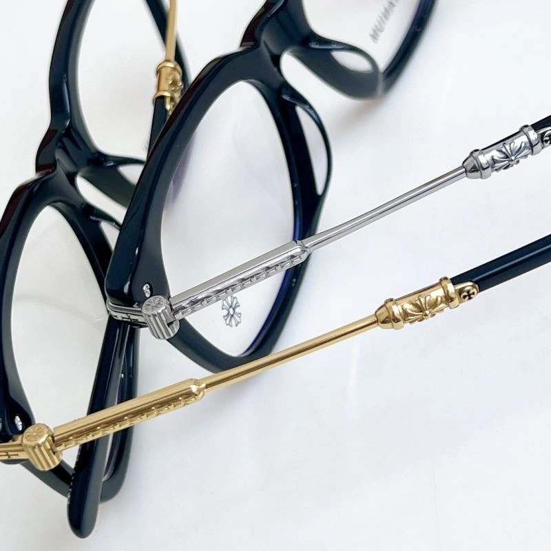 Cozy Chrome Hearts Sunglasses 278999
