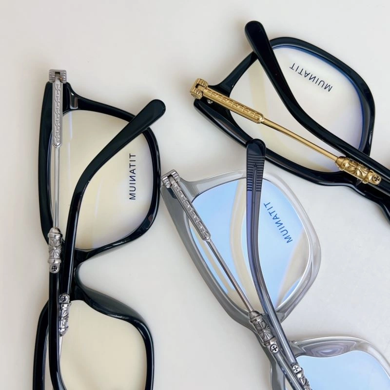 Cozy Chrome Hearts Sunglasses 278999