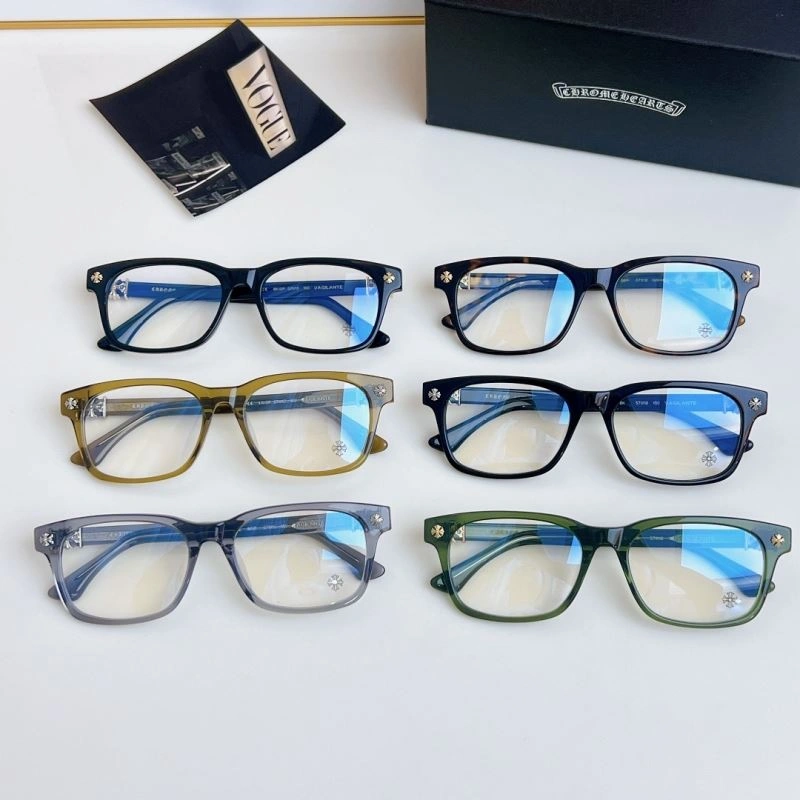 Chrome Hearts Sunglasses Timeless 279012