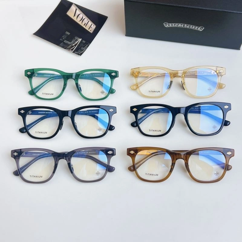 Trendy Chrome Hearts Sunglasses 279008