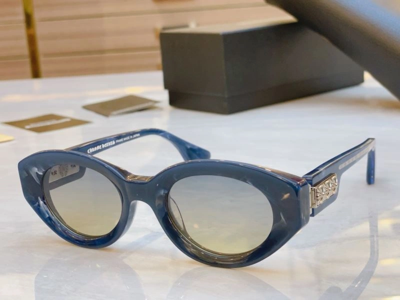 Comfortable Chrome Hearts Sunglasses 278990