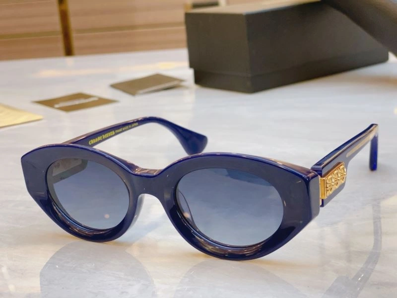 Comfortable Chrome Hearts Sunglasses 278990