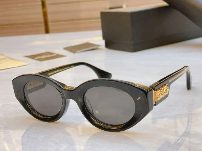 Comfortable Chrome Hearts Sunglasses 278990