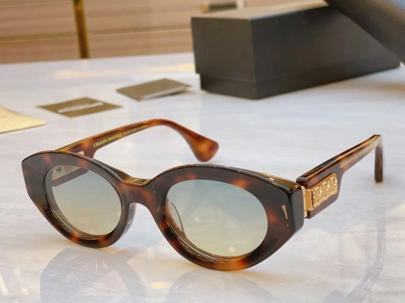 Comfortable Chrome Hearts Sunglasses 278990
