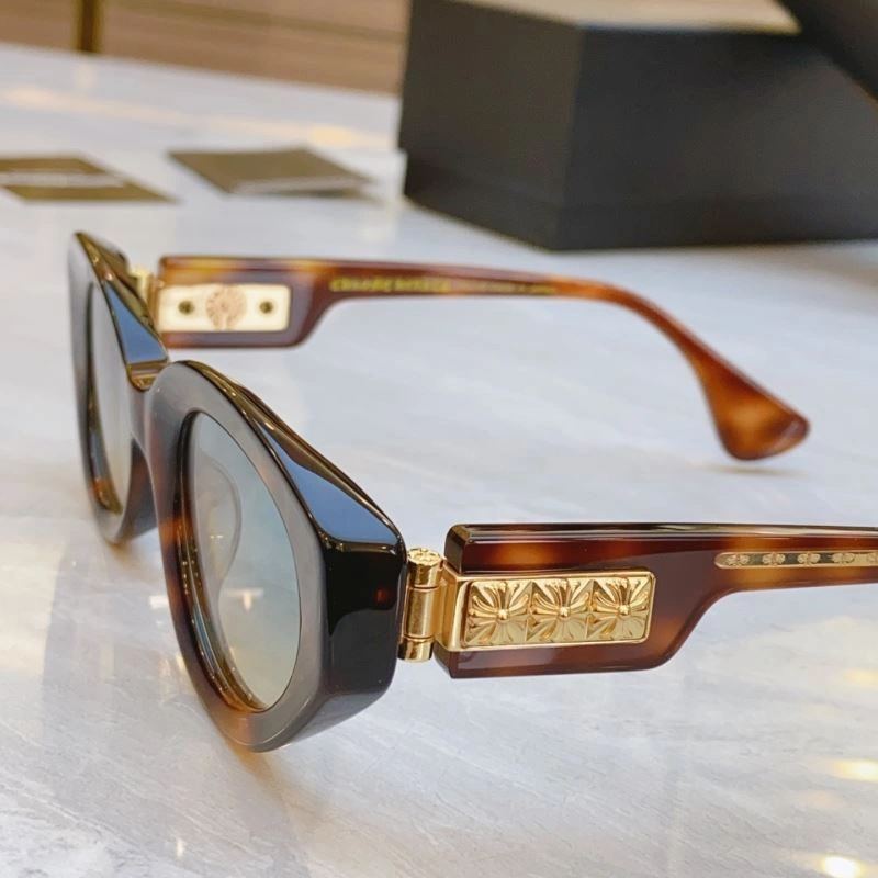 Comfortable Chrome Hearts Sunglasses 278990