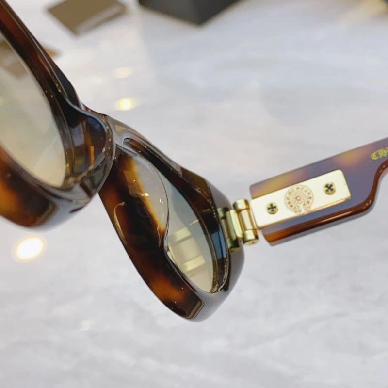 Comfortable Chrome Hearts Sunglasses 278990