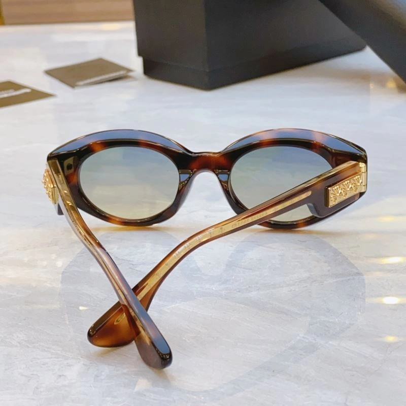 Comfortable Chrome Hearts Sunglasses 278990