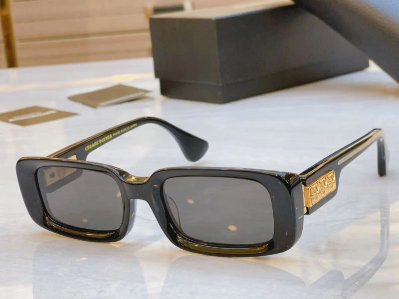 Chrome Hearts Sunglasses Versatile 278993