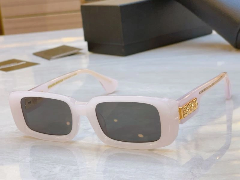 Chrome Hearts Sunglasses Versatile 278993