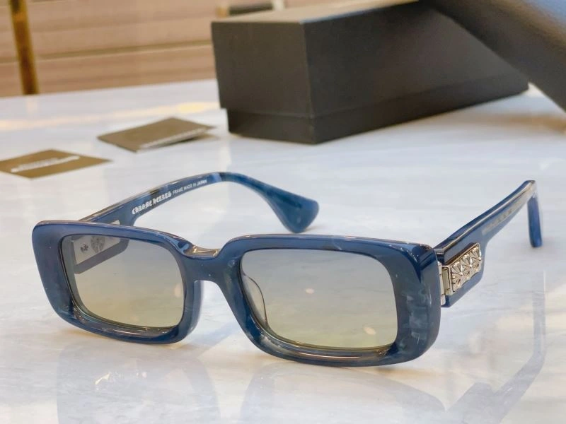 Chrome Hearts Sunglasses Versatile 278993