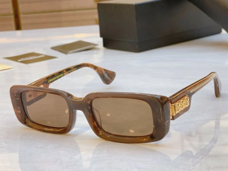 Chrome Hearts Sunglasses Versatile 278993