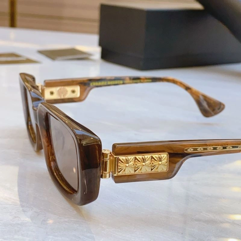 Chrome Hearts Sunglasses Versatile 278993