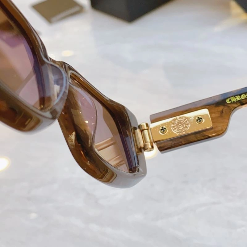 Chrome Hearts Sunglasses Versatile 278993