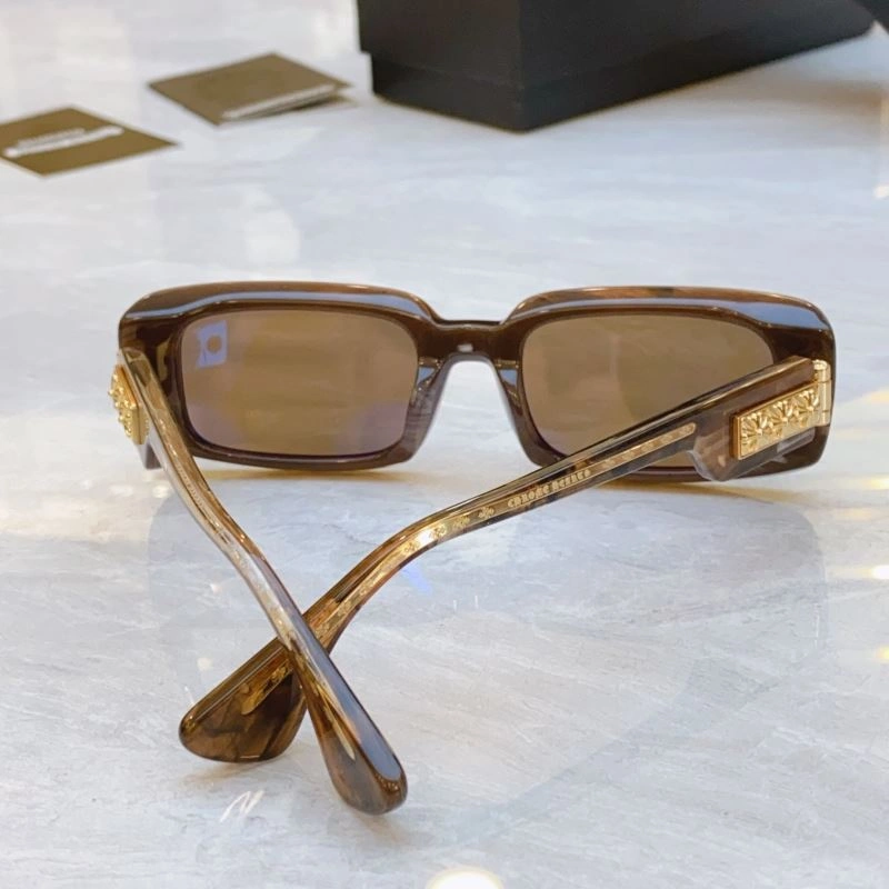 Chrome Hearts Sunglasses Versatile 278993