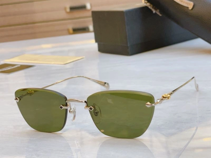 Chrome Hearts Sunglasses Durable 279011