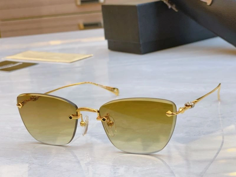 Chrome Hearts Sunglasses Durable 279011