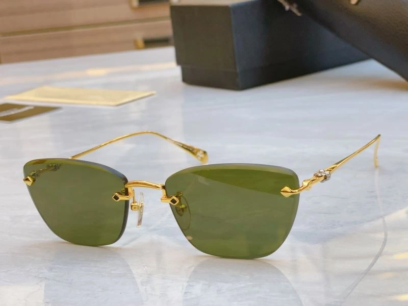 Chrome Hearts Sunglasses Durable 279011