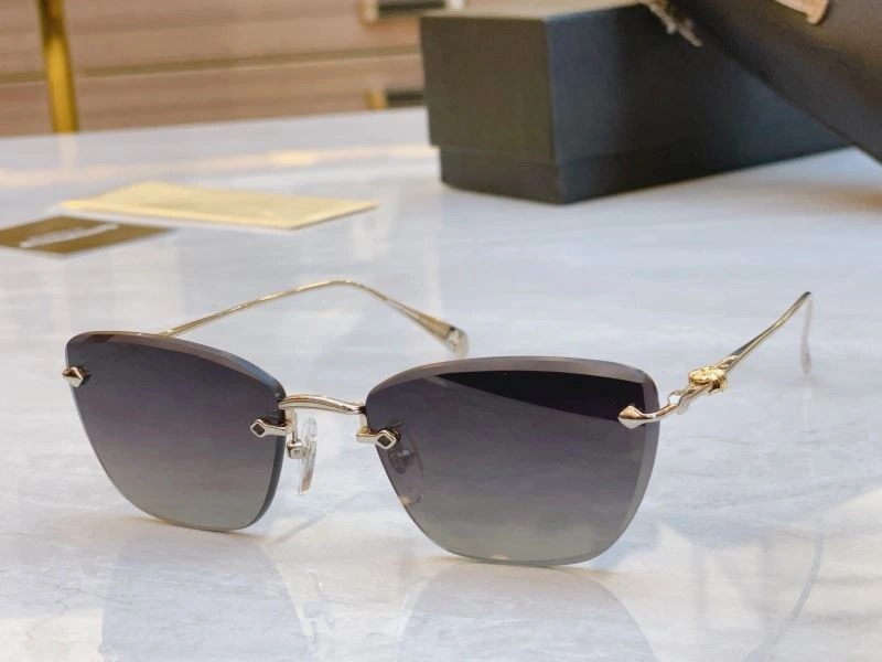 Chrome Hearts Sunglasses Durable 279011