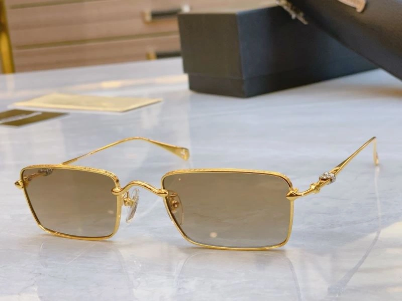 Trendsetting Chrome Hearts Sunglasses 279005