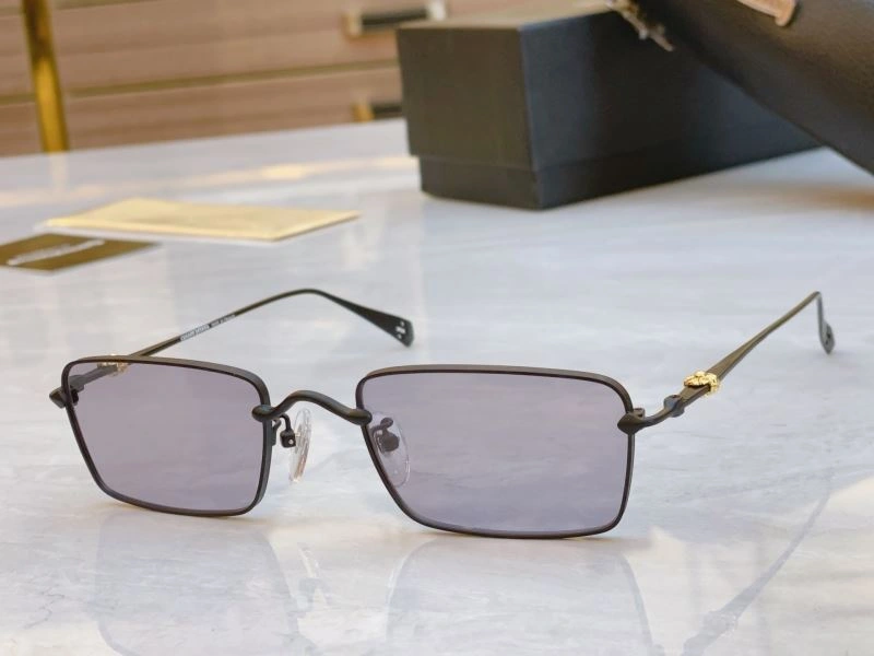 Trendsetting Chrome Hearts Sunglasses 279005