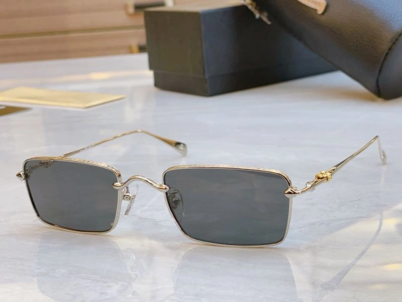 Trendsetting Chrome Hearts Sunglasses 279005