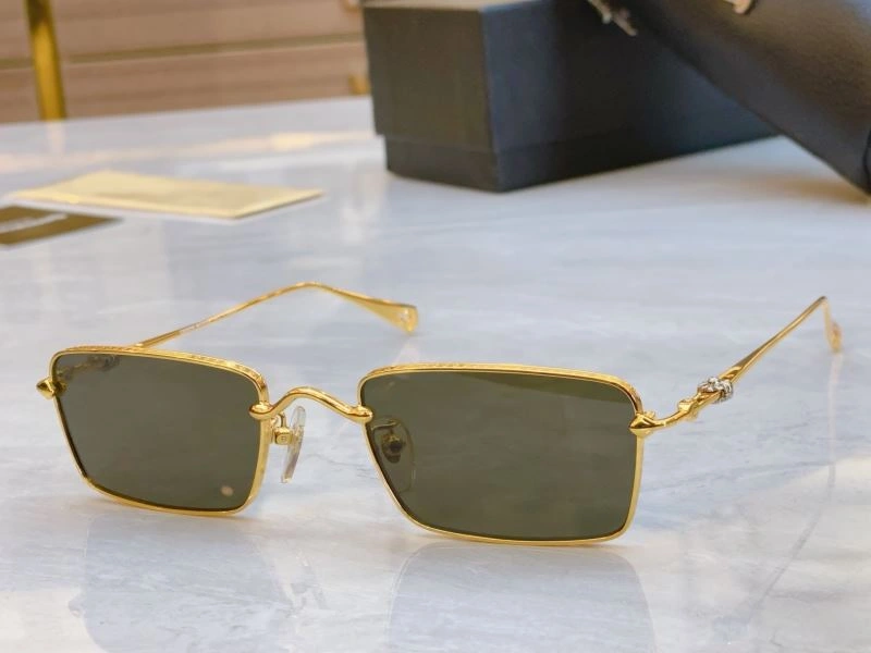 Trendsetting Chrome Hearts Sunglasses 279005
