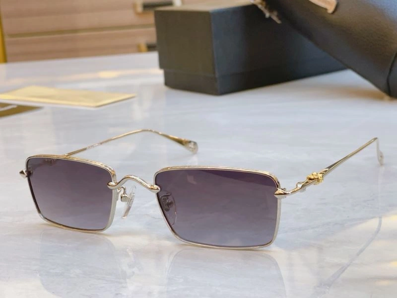 Trendsetting Chrome Hearts Sunglasses 279005