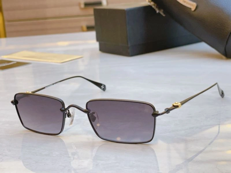 Trendsetting Chrome Hearts Sunglasses 279005