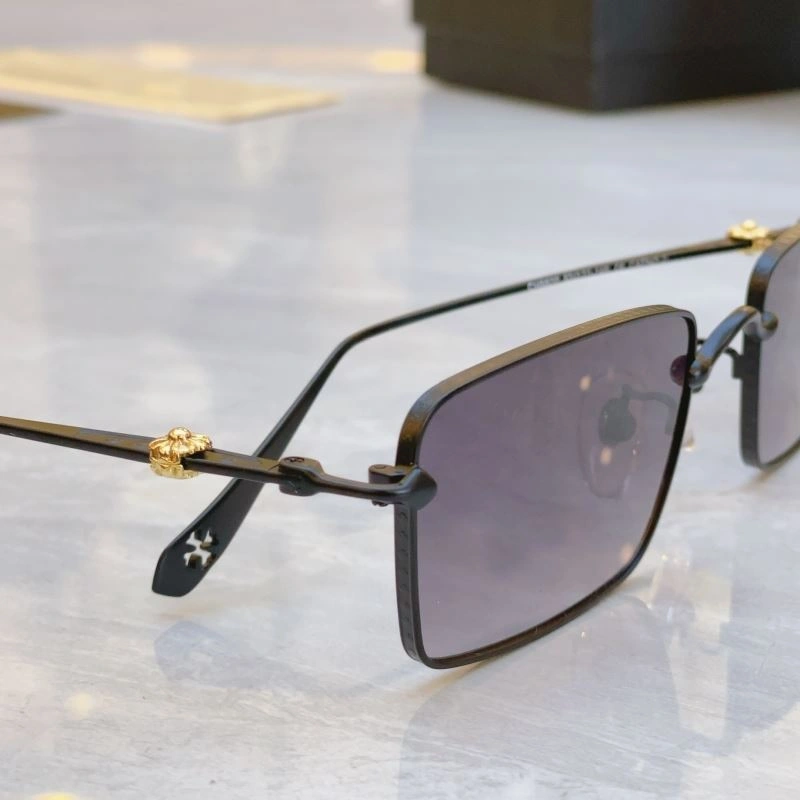 Trendsetting Chrome Hearts Sunglasses 279005