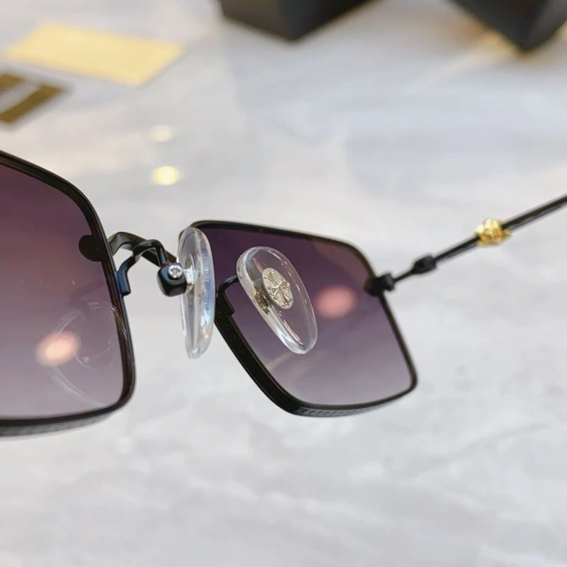 Trendsetting Chrome Hearts Sunglasses 279005