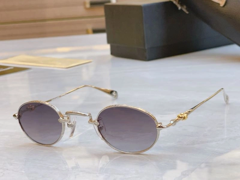 MultiPurpose Chrome Hearts Sunglasses 279007