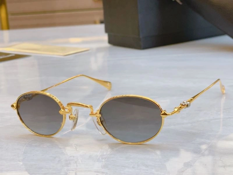 MultiPurpose Chrome Hearts Sunglasses 279007