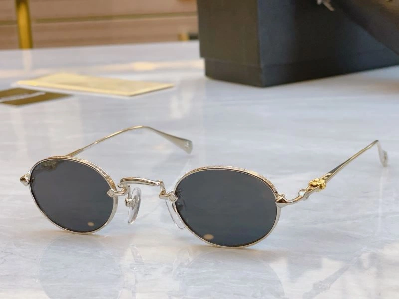 MultiPurpose Chrome Hearts Sunglasses 279007